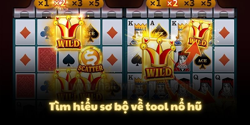 Tìm hiểu sơ bộ về tool nổ hũ